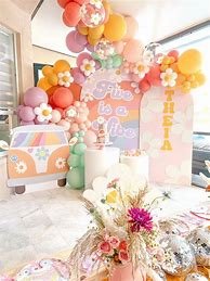 Featured image for two groovy party decor