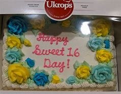 Featured image for ukrop's decorated cakes