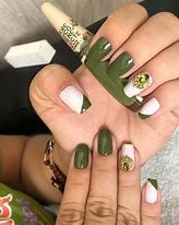 Featured image for unhas decoradas em verde