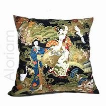 Content image for asian inspired decorative pillows