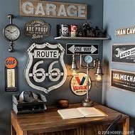 Featured image for automobile office decor